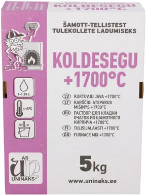 KOLDESEGU UNINAKS K1700 5KG