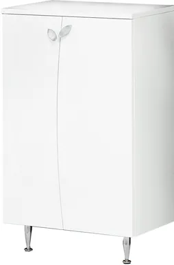 VANNITOAKAPP RB BATHROOM ELZA 50,4X33,7X71CM VALGE