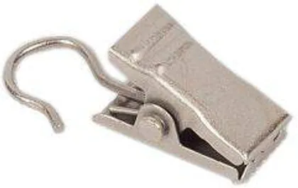 NÄPITSAD SIINILE HESORA 332 METALL MATT HÕBE 30TK