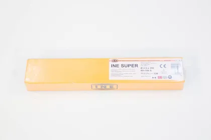 ELEKTROOD INE SUPER 6013 2,5X350MM 2,5KG