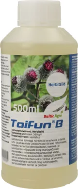 HERBITSIID BALTIC AGRO TAIFUN B 500ML