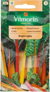 KÖÖGIVILJASEEMNED LEHTPEET VÄRVILINE VILMORIN CLASSIC