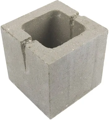 POOLPLOKK ARC 190X190X190MM 150TK