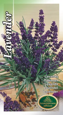 SEEMNED KURZEMES SEKLAS LAVENDEL 0,3 G