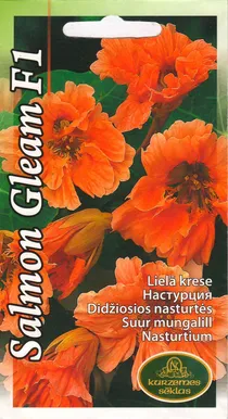 SEEMNED KURZEMES SEKLAS MUNGALILL SALMON GLEAM F1 3 G