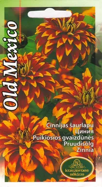 SEEMNED KURZEMES SEKLAS PRUUDISÕLG OLD MEXICO 0,5 G