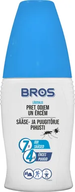 SÄÄSE-JA PUUGITÕRJEVAHEND PUMPPIHUSTI BROS 50ML