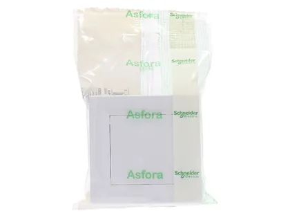 KESKPLAAT UMBNE SÜV VALGE ASFORA