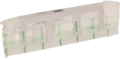 RAAM 3-NE SÜV VALGE ASFORA