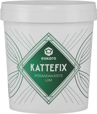 LIIM ESKARO KATTEFIX PÕRANDA/SEINA NIISKUS- JA VEEKINDEL 1L