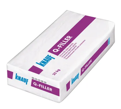 PAHTEL KNAUF Q-FILLER 25KG