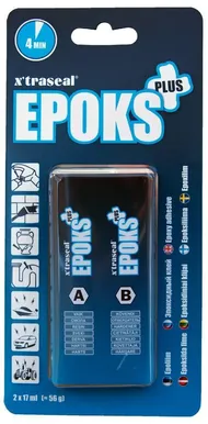 LIIM EPO 34ML HALL KAHEKOMPONENTNE