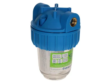 FILTRIKORPUS MEDIUM 5" 1-NE 1/2"