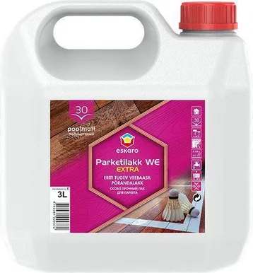 PARKETILAKK ESKARO WE EXTRA 3L