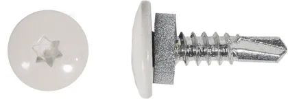 PLEKIKRUVI TTAP 4,8X19 MM RR 20 VALGE TIHEND 25TK PAKIS