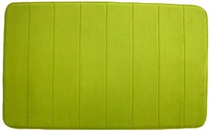 VANNITOAVAIP 50X80CM APPLE GREEN MEMORY FOAM