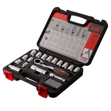 PADRUNIVÕTMETE KOMPLEKT SUKI 17TK