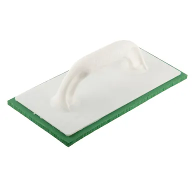 HÕÕRUTI PLASTIK 14X28CM KÄRJELISE KUMMIGA ROHELINE