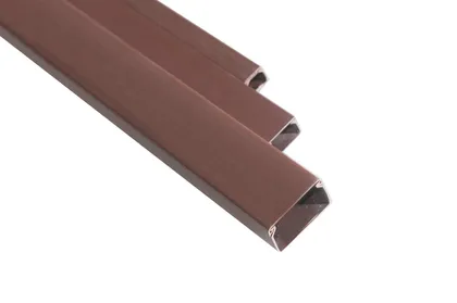 KARBIK 25X16MM PRUUN 2M SC