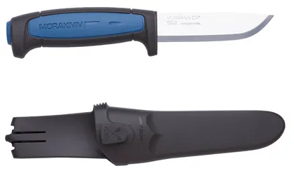 PUSSNUGA MORAKNIV PRO S, 91X2MM ROOSTEVABA TERA