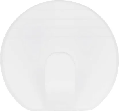 NAGI TOP-LINE 37X40X16MM VALGE 3TK KLEEBITAV