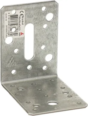 NURGIK ARRAS 90X90X65X2,5 AVA 11X42 MM, CE