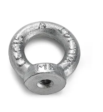 RÕNGASMUTTER 582 M10 TERAS/ZN