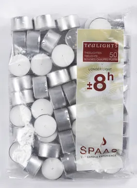 TEEKÜÜNAL 50 (8HR)