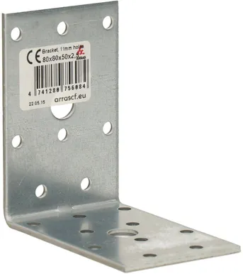 NURGIK ARRAS 80X80X50X2,5 11 MM AVAD CE