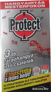 SIPELGA (VAARAO) KOLOONIATE HÄVITAJA PROTECT 3TK PAKIS