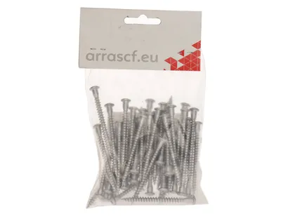 NURGAKRUVI 5,0X60 RUSPERT TORX 20 (50TK)