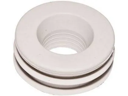 ÜLEMINEK 50X26/32MM KUMM VALGE