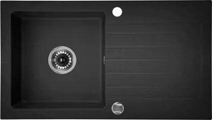 GRANIITVALAMU DEANTE ZORBA 760X440X150MM GRAFIIT