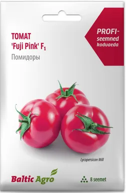 SEEMNED BALTIC AGRO TOMAT ROOSA "FUJI PINK" F1