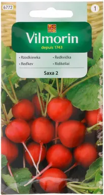 KÖÖGIVILJASEEMNED REDIS SAXA 2 VILMORIN CLASSIC