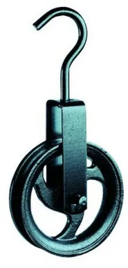 TÕMBERATAS KETILE/TROSSILE 145MM TERAS