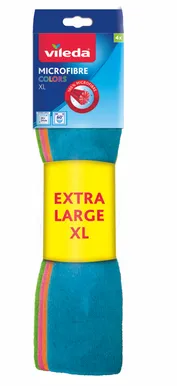 MIKROKIUDLAPID VILEDA STYLE 4TK PAKIS