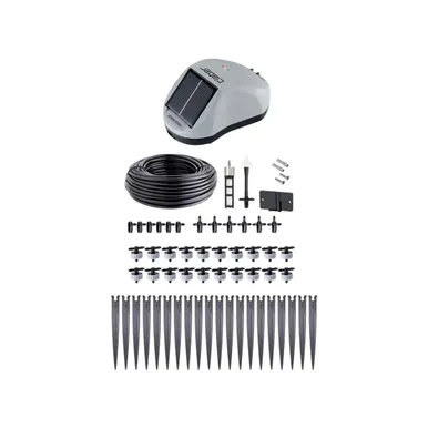 KASTMISKOMPLEKT AQUA-MAGIC PÄIKESEPANEELIGA