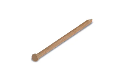 LIISTUNAELAD 1,75X25 H.PRUUN RAL1011 100TK