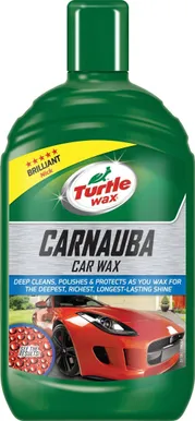 AUTOVAHA TURTLE WAX CARNAUBA 500ML
