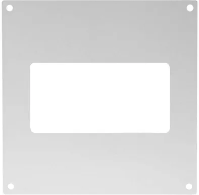 ÄÄRIK PLASTIKUST 220X55MM