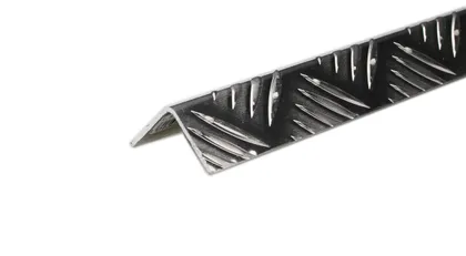 ALUMIINIUM L-PROFIIL ARCANSAS 1000X20X20X1,5MM