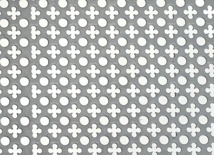 METALLPLAAT ARCANSAS 500X200X1MM