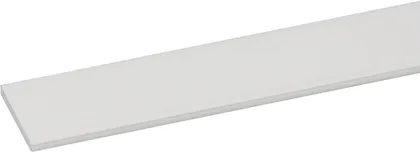 ALUMIINIUM PROFIIL ARCANSAS FLAT VALGE 1000X15X2MM