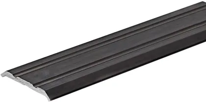 KATTELIIST ARCANSAS ISELIIMUV MUST 900X25X2,5MM