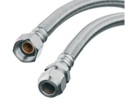 SURVEVOOLIK 3/8"SK - 3/8"VK 10MM TORULE 40CM