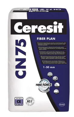 ISETASANDUV PÕRANDASEGU CERESIT CN 75 25KG