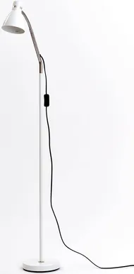 PÕRANDALAMP PINXDISAIN MONICA 40W E27 VALGE