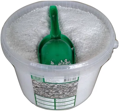 TÄNAVASOOL ZDK 12KG PLASTÄMBRIS