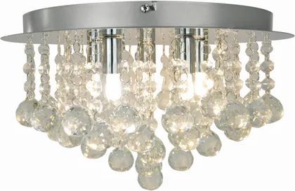 LAELAMP 5X28W G9 CREYA KRISTALL CL364B-10 CREYA